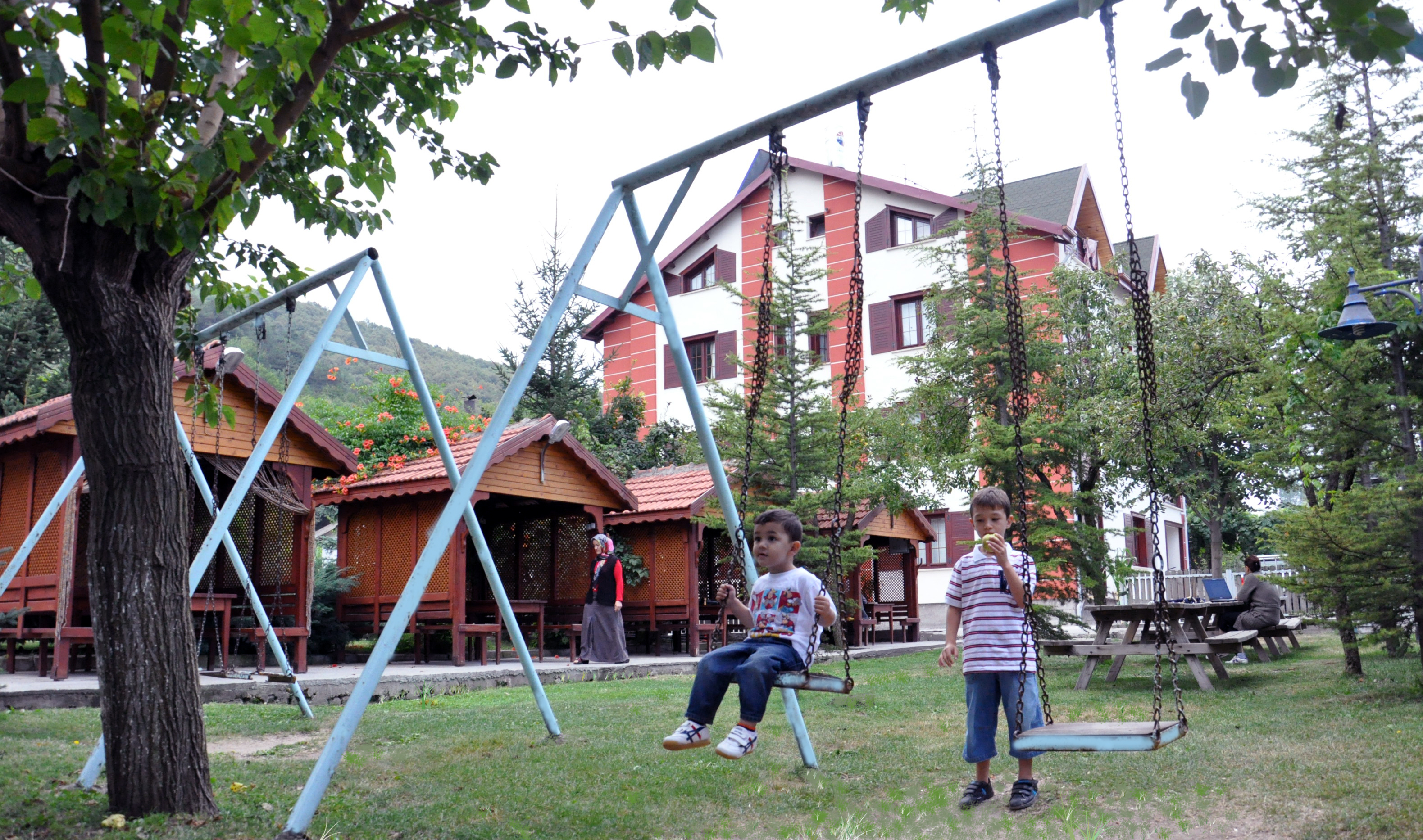 Mekan Ilica Apart Otel 20/23
