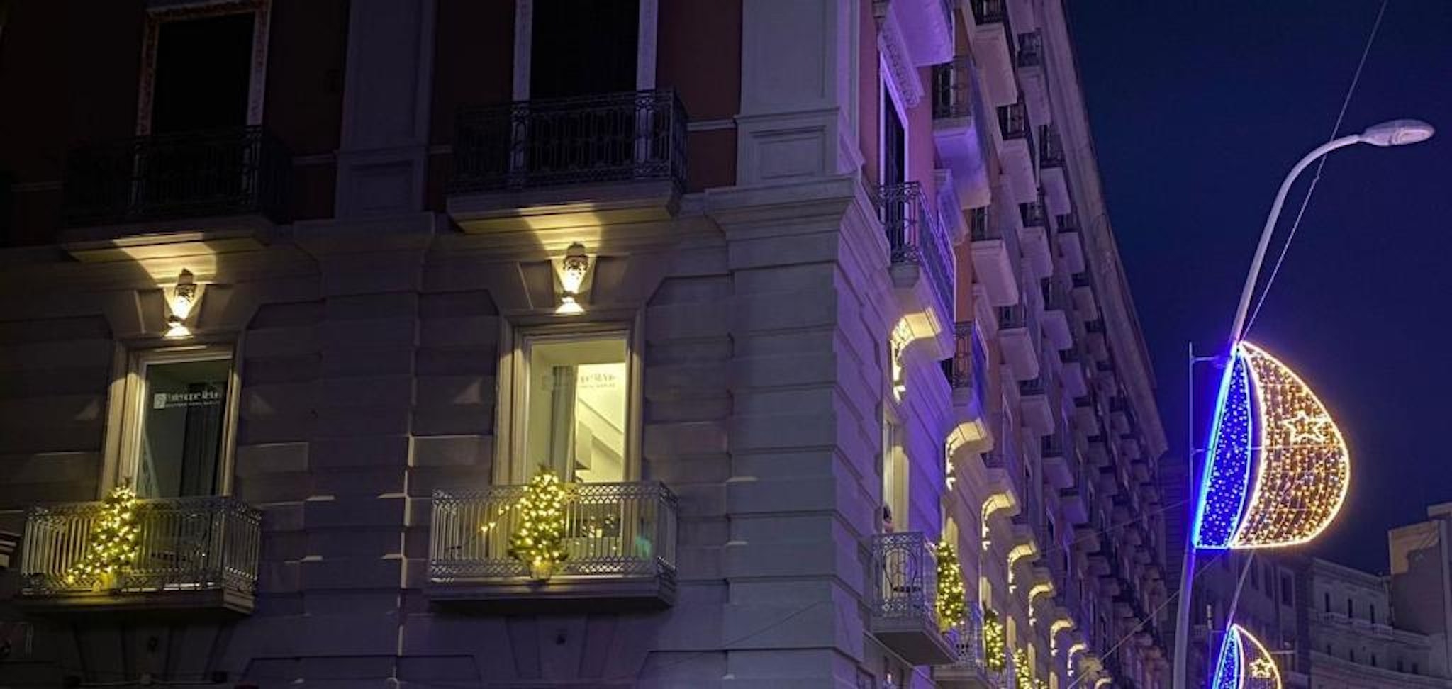 Partenope Relais 2/63