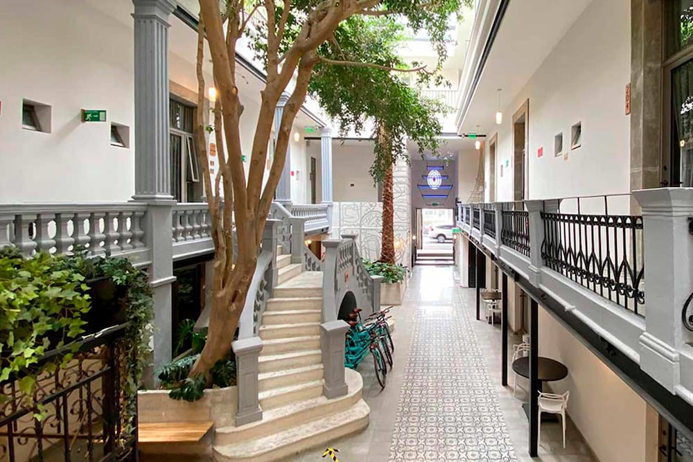 Hotel MX condesa CDMX, Trademark Collection by Wyndham 46/50