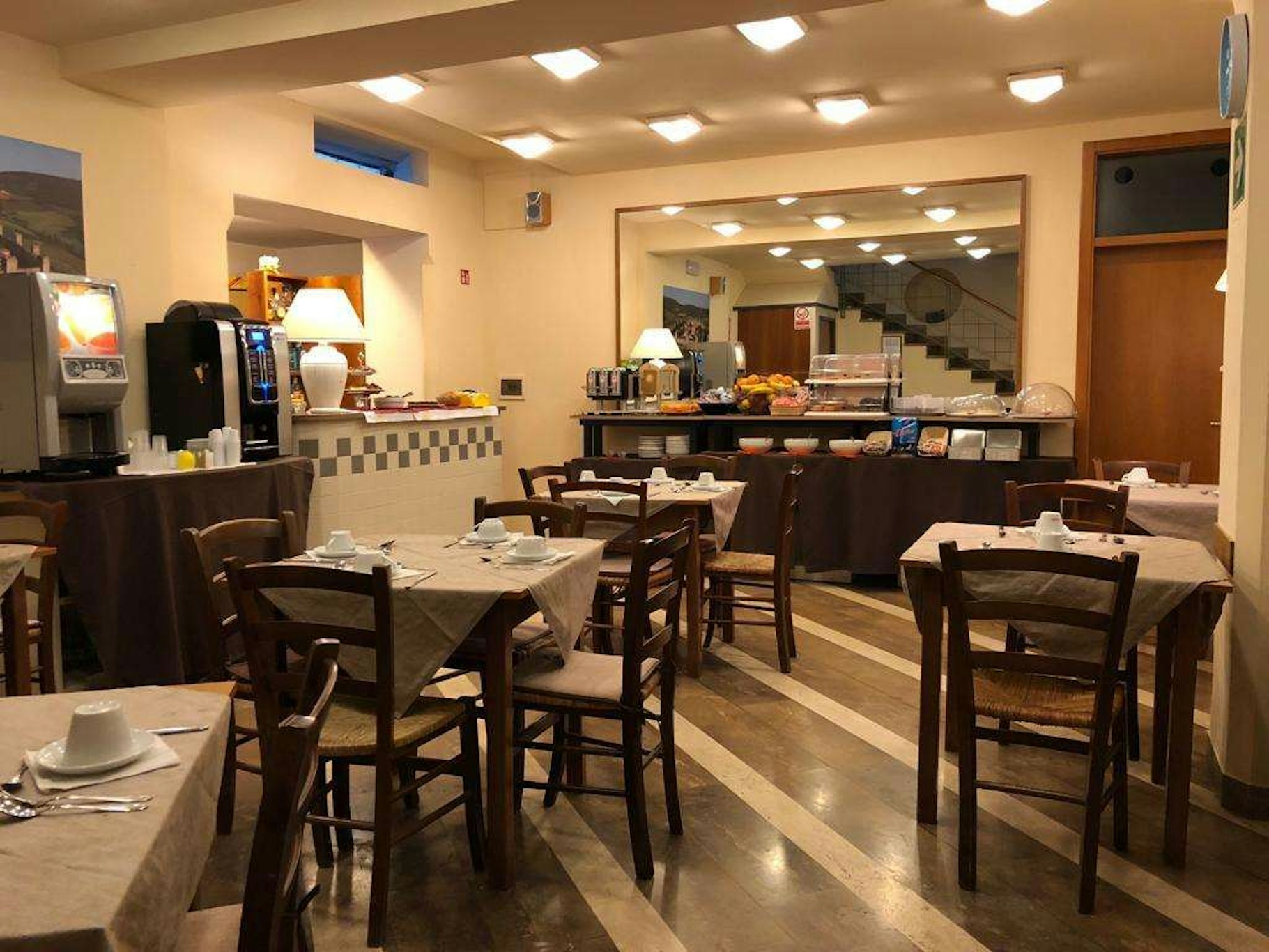 Hotel Ai Tufi 30/40