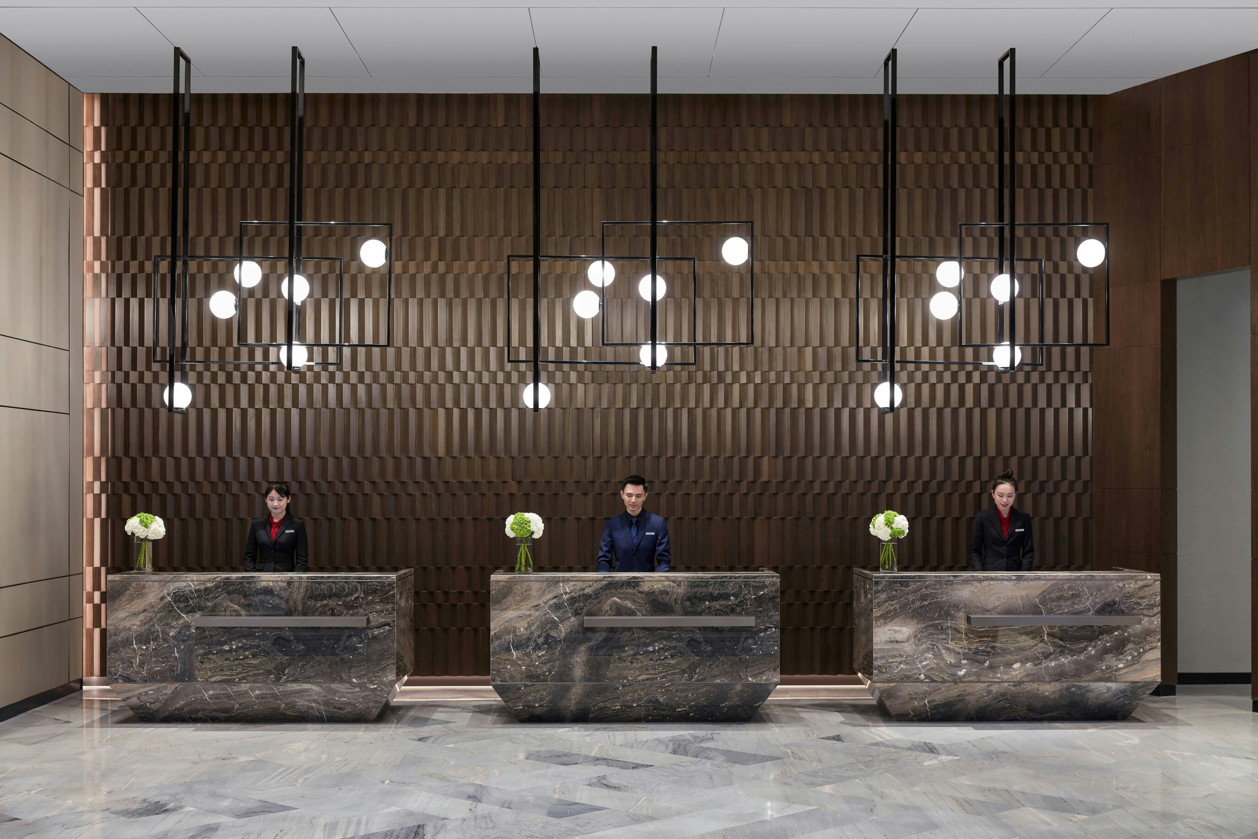 Shanghai Marriott Hotel Pudong South 6/22