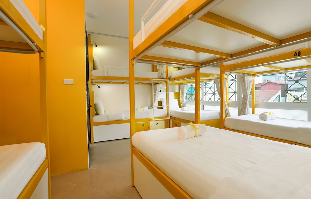 Hanoi High Five Hostel 5/21