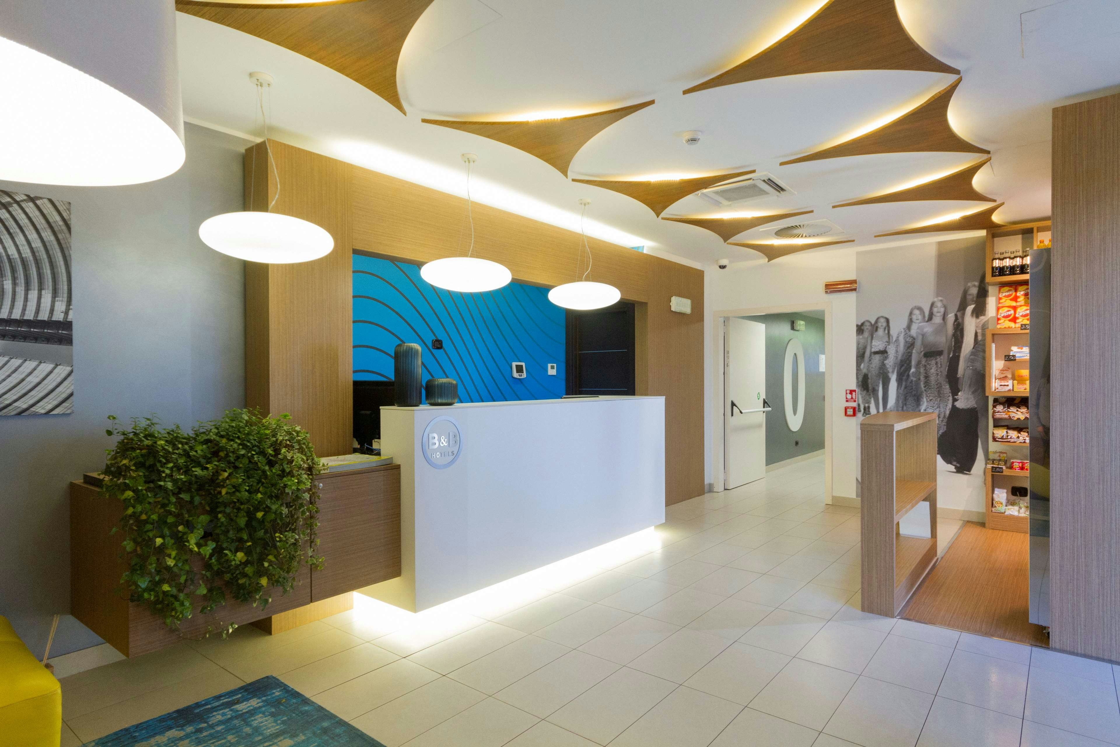 B&B Hotel Milano Cenisio Garibaldi 12/64