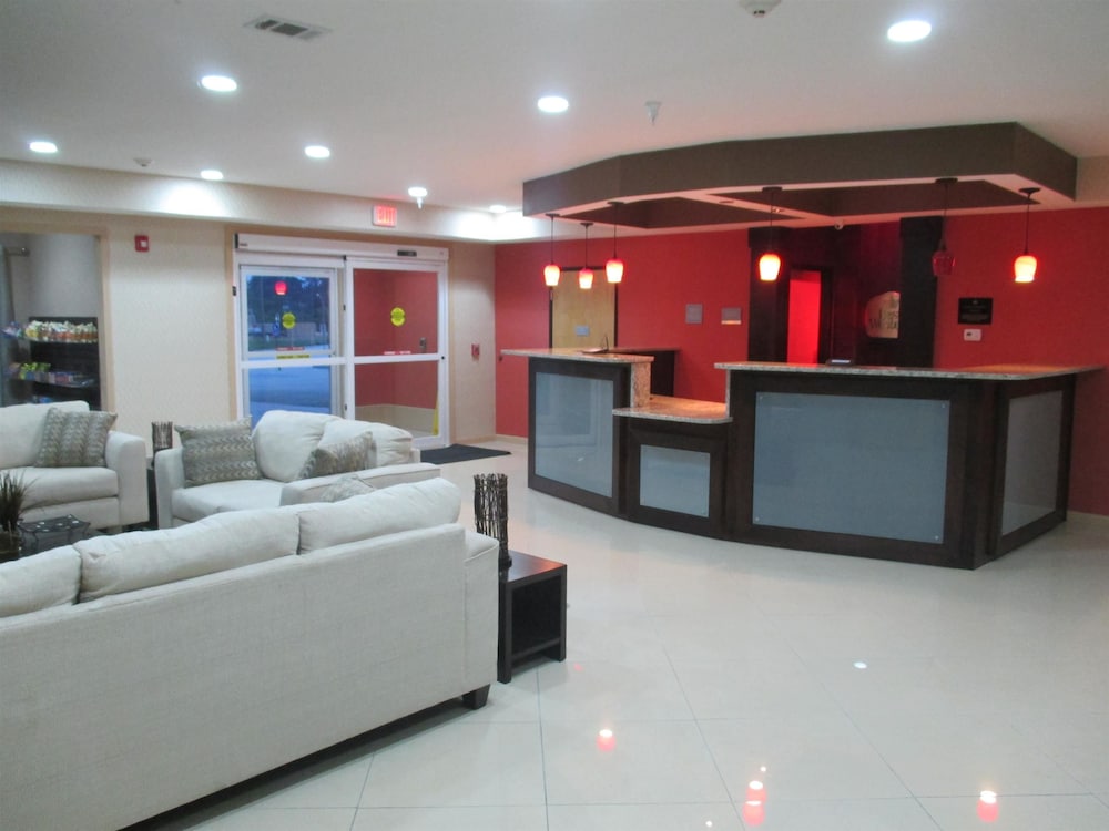lobby