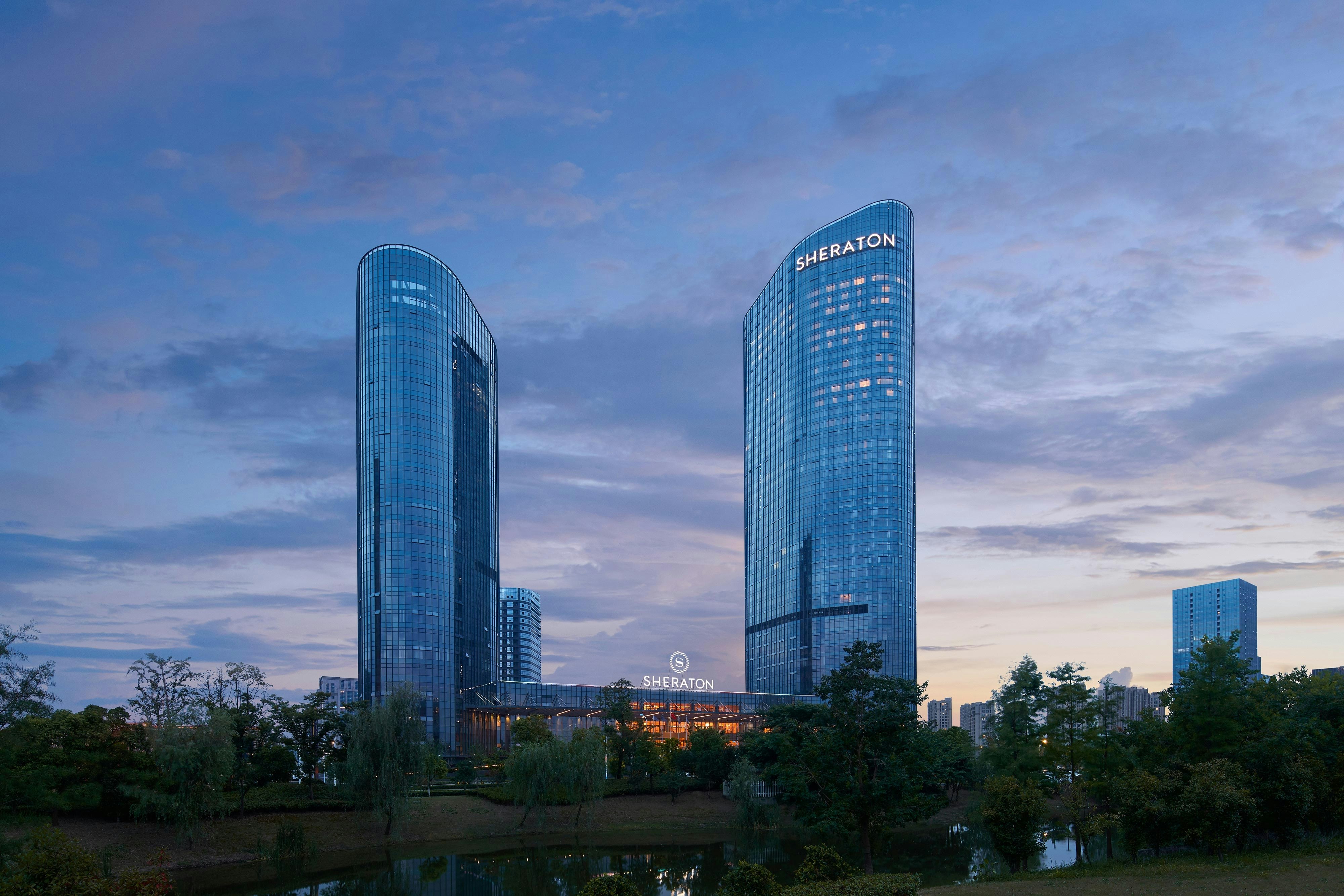 Sheraton Shaoxing Shangyu 24/24
