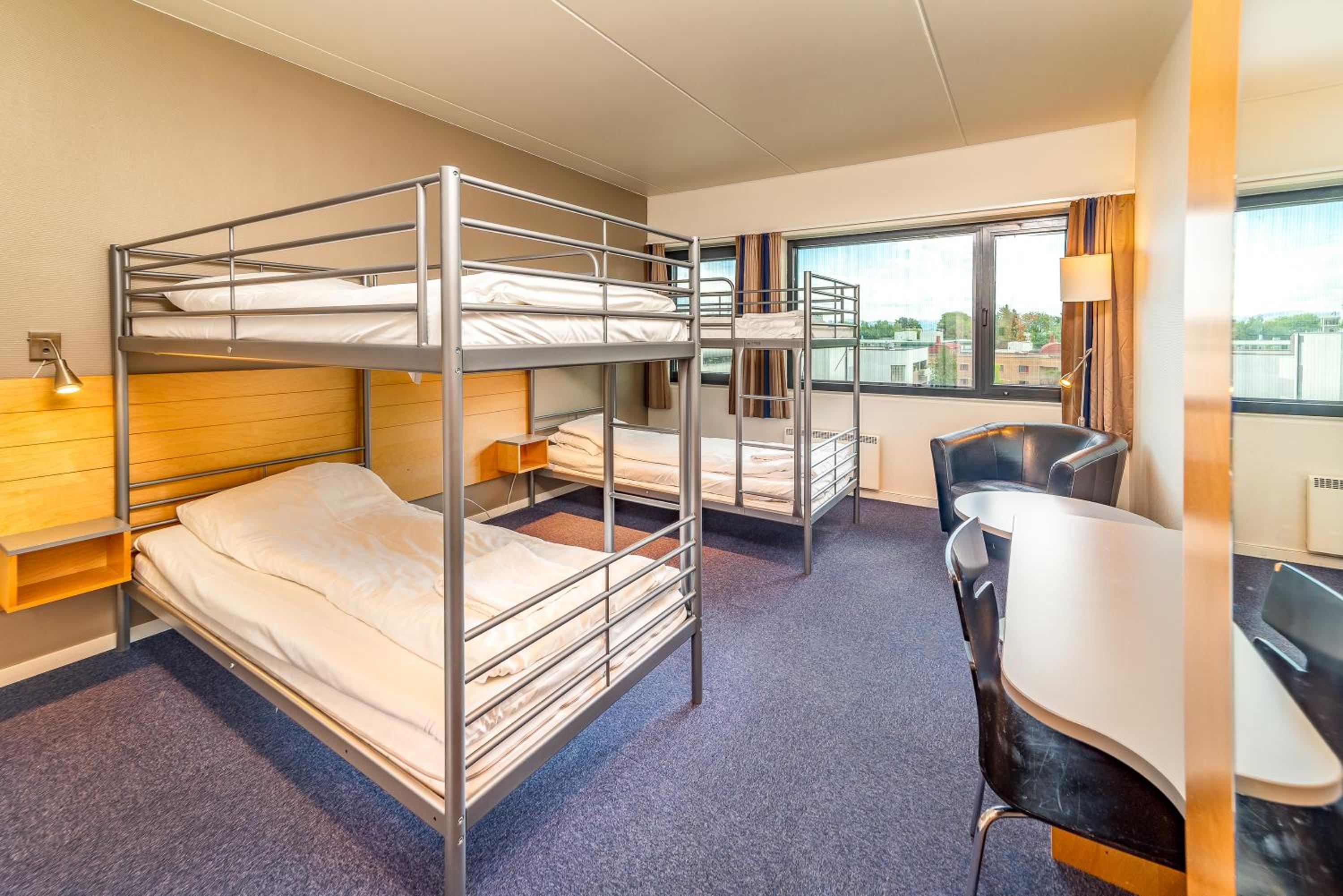 غرفة اقتصادية عائلية، Best Western St Svithun Hotell 2/4
