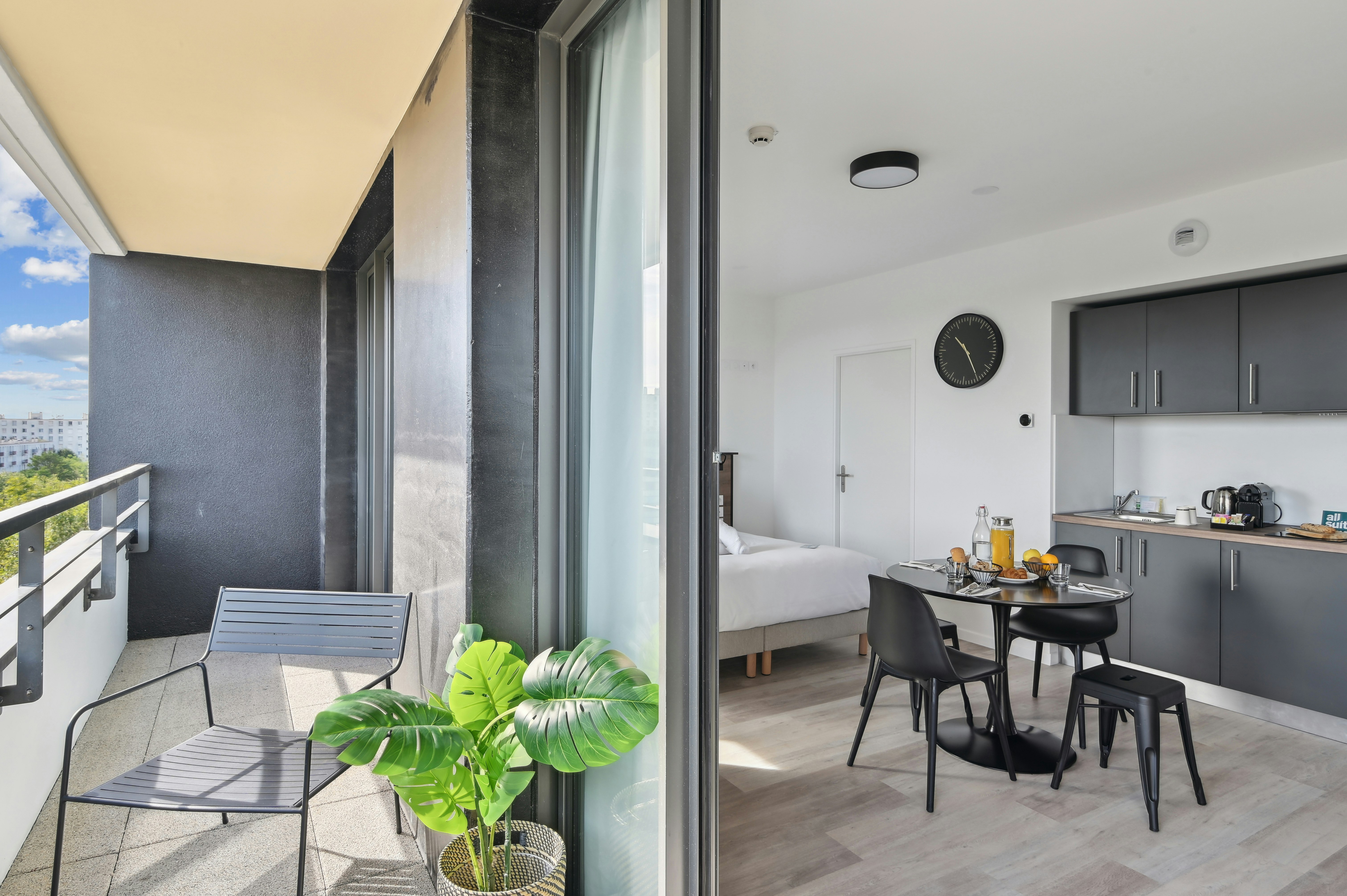 All Suites Appart Hotel Paris Ouest Colombes 22/36