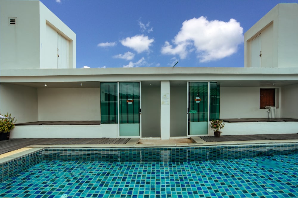 iCheck Inn Central Patong in PATONG BEACH