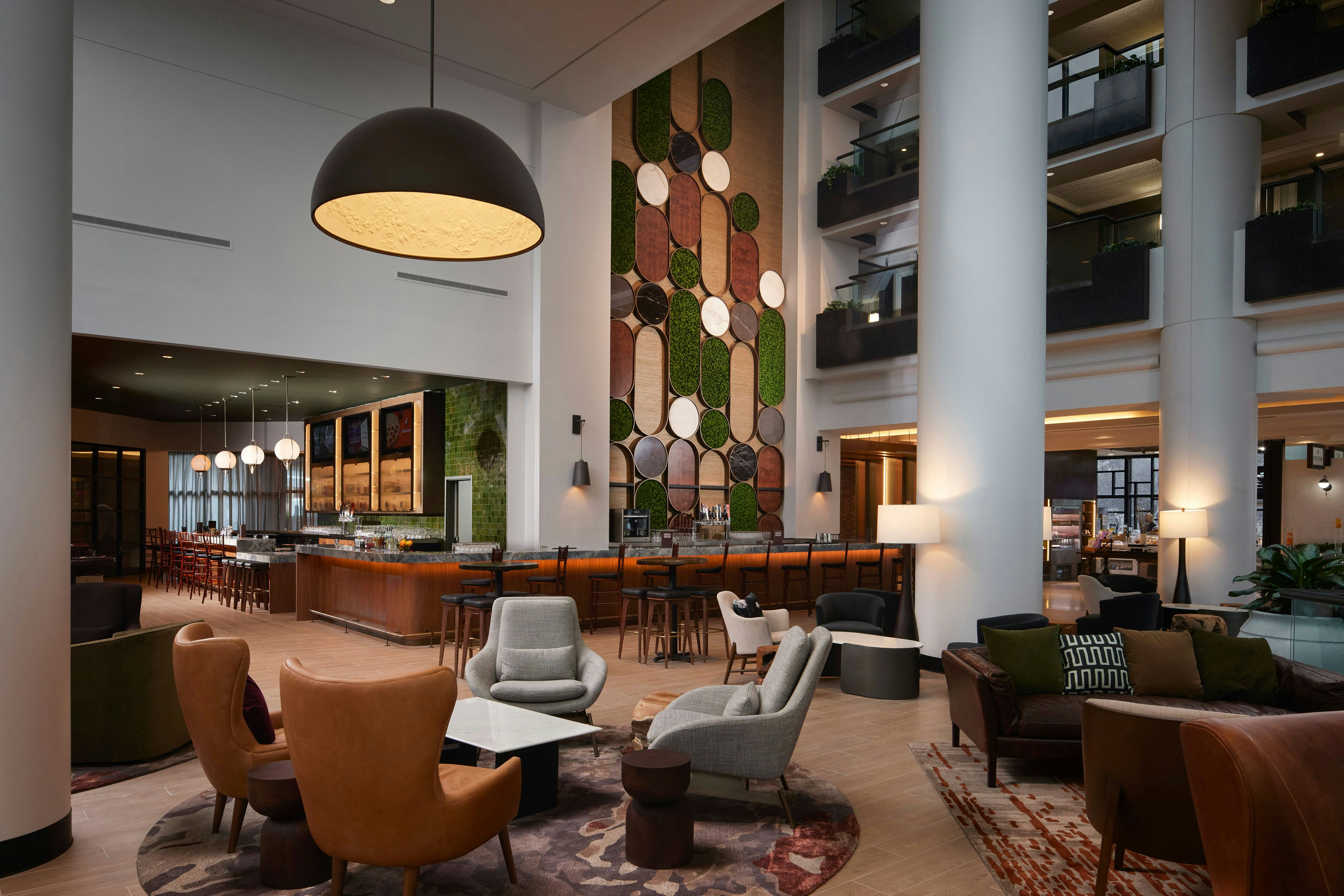Hilton Atlanta Airport 50/70