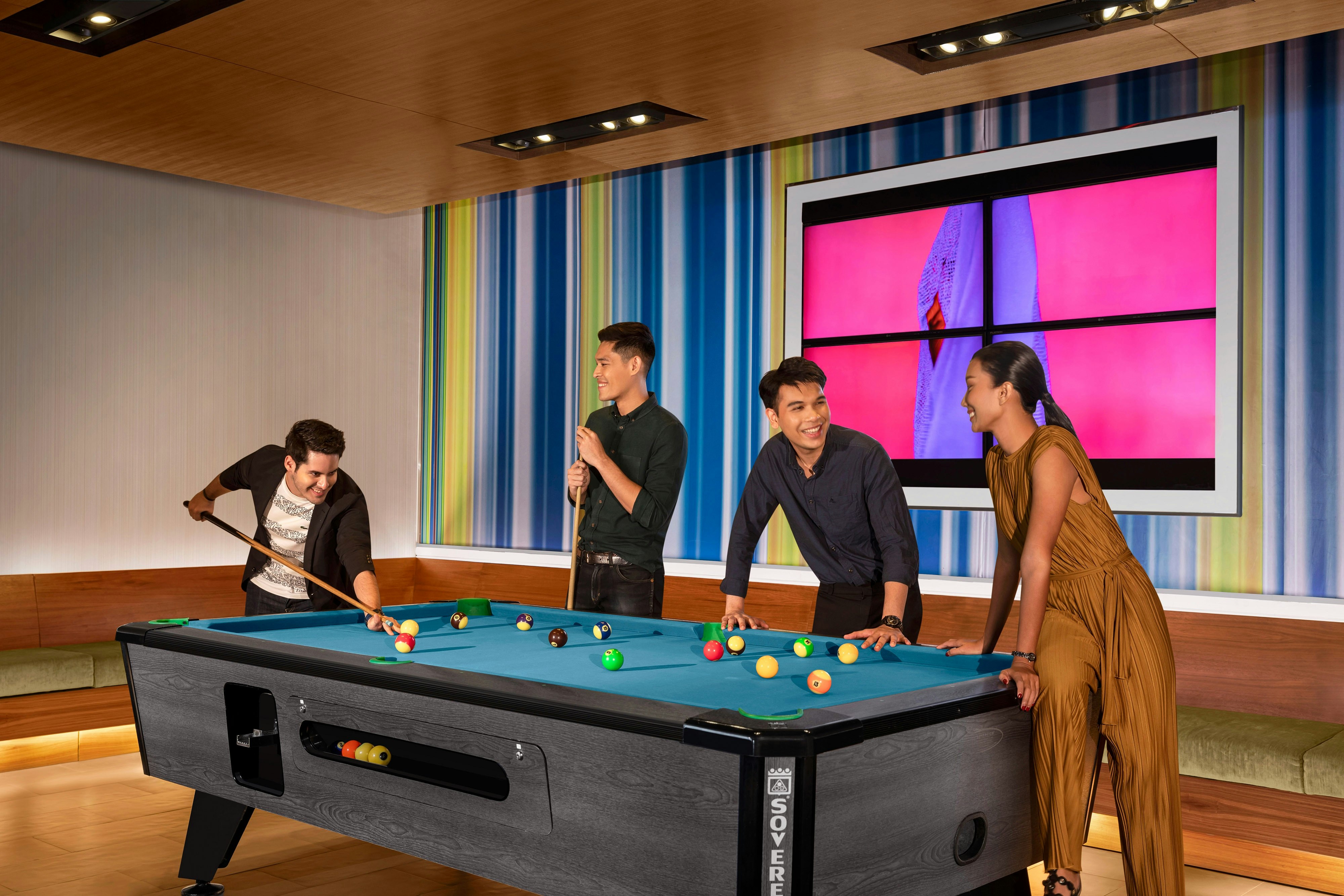 Aloft Bangkok Sukhumvit 11 3/20