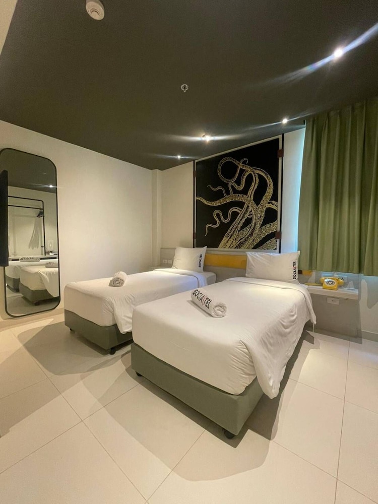Socialtel Koh Samui Chaweng (Adult Only) 14/35