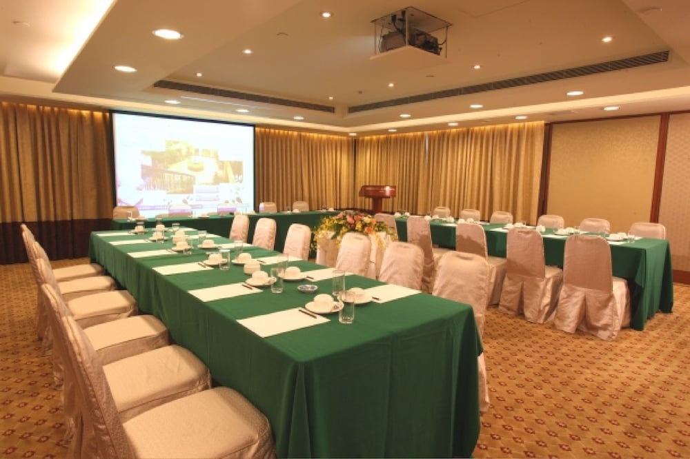 Evergreen Laurel Hotel Taipei 48/50