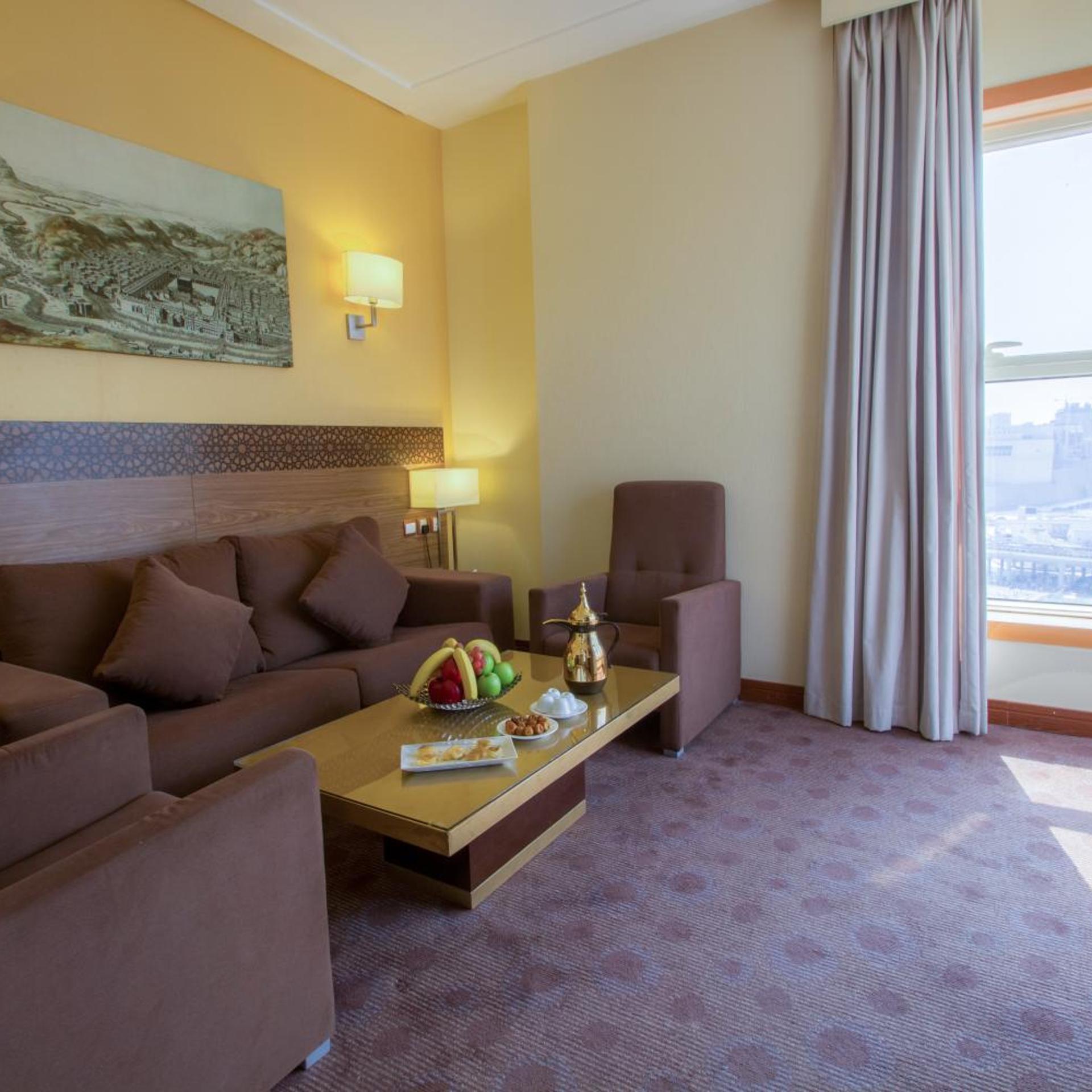 اراك الغزة (جراند مكة EX )(Manarat Gaza Hotel) 38/55
