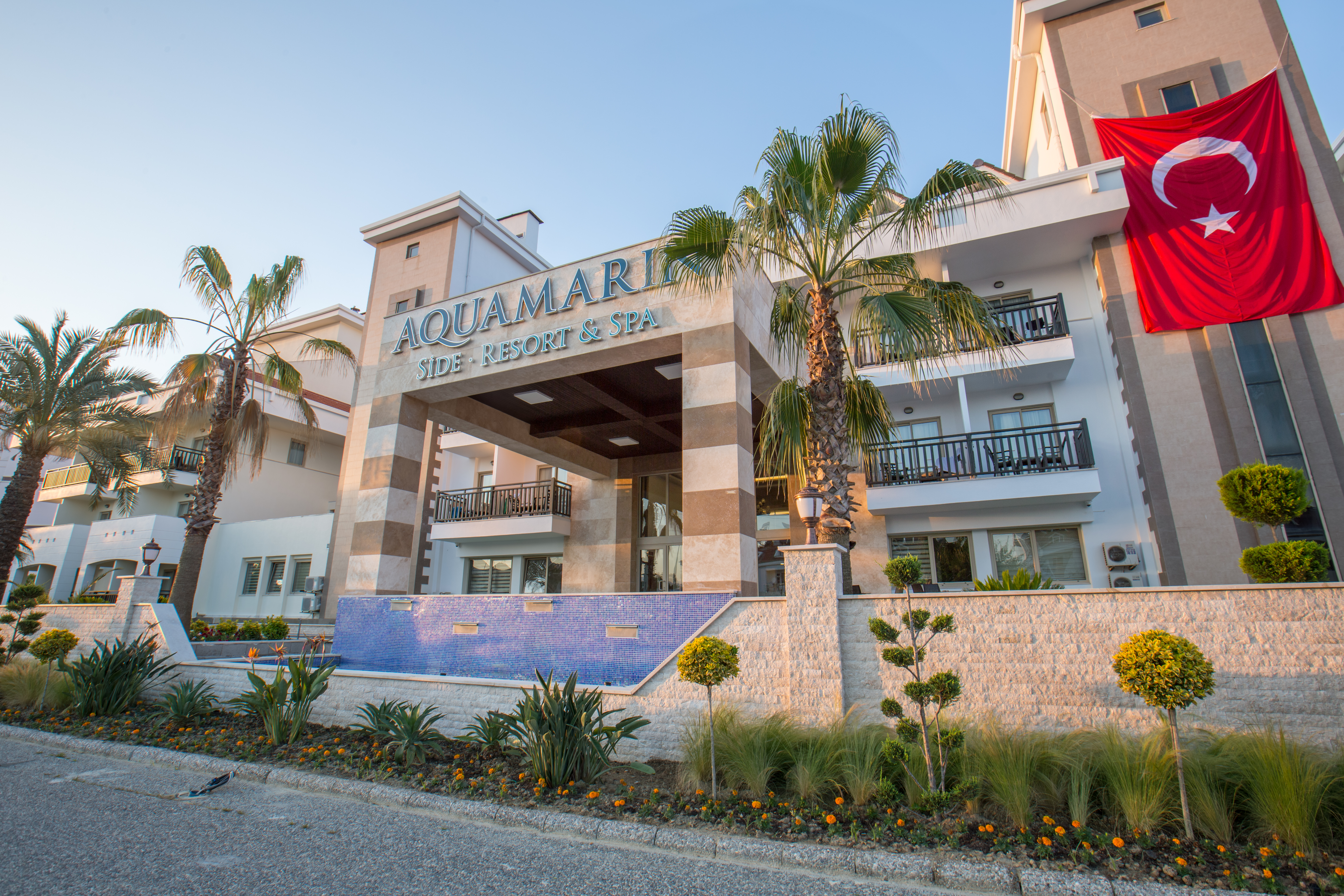 Side Aquamarin Resort and Spa 6/44