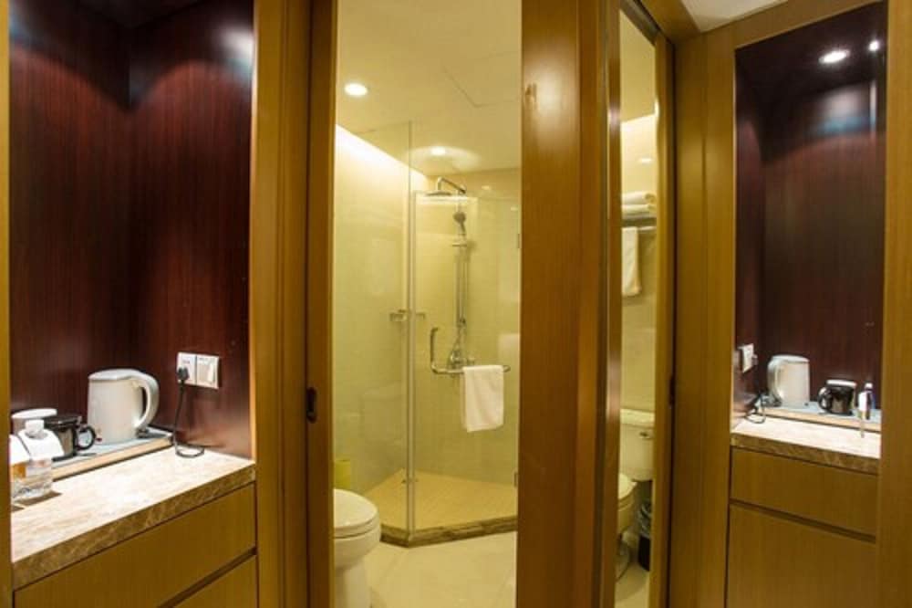 Jinjiang Metropolo Hotel-Minhang 30/31