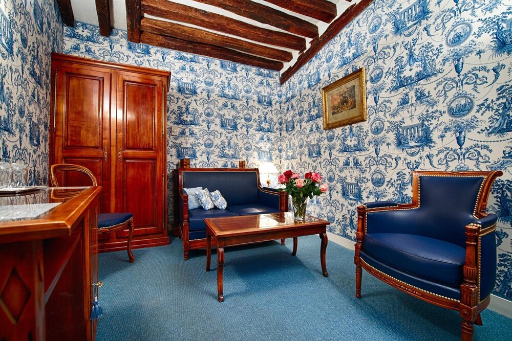RELAIS HOTEL DU VIEUX PARIS 36/50