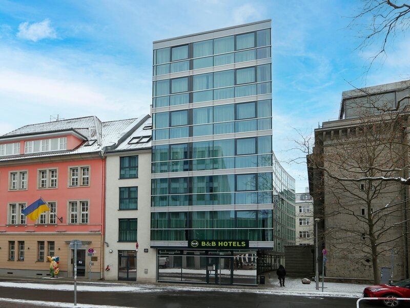 B&B HOTEL Berlin-Mitte in BERLIN
