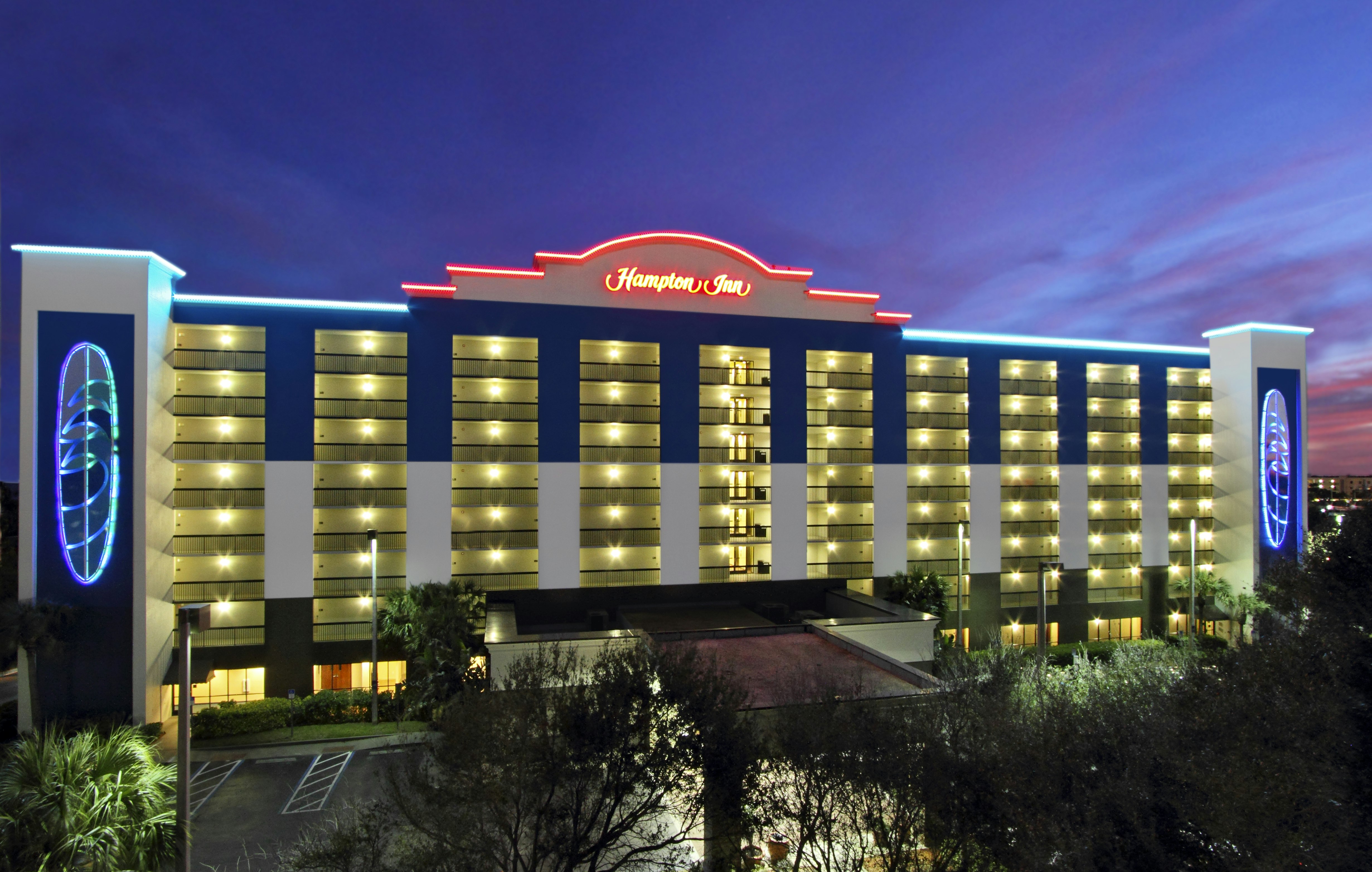 Hampton Inn Cocoa Beach/Cape Canaveral
