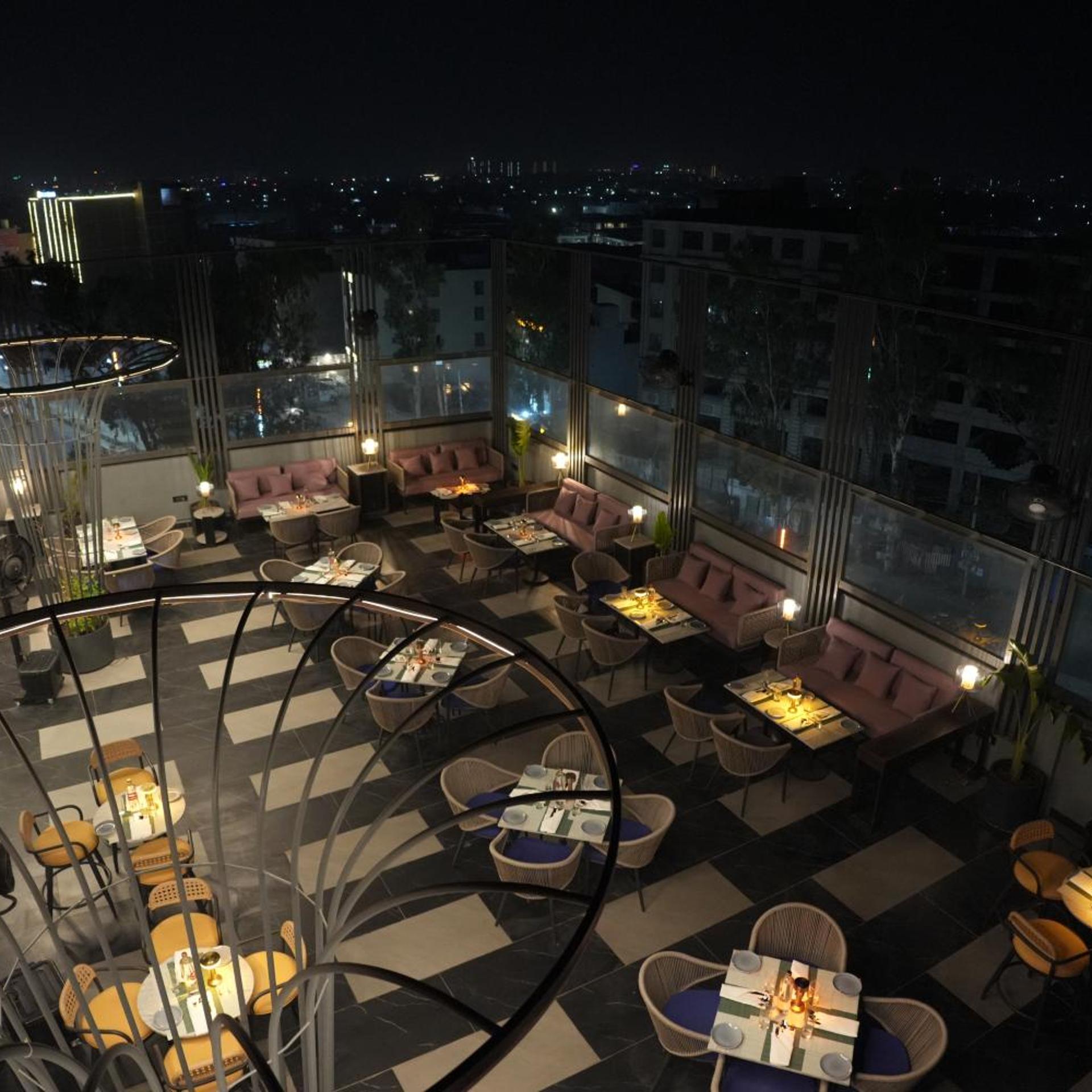 Ramada Encore by Wyndham Chandigarh Zirakpur 55/60