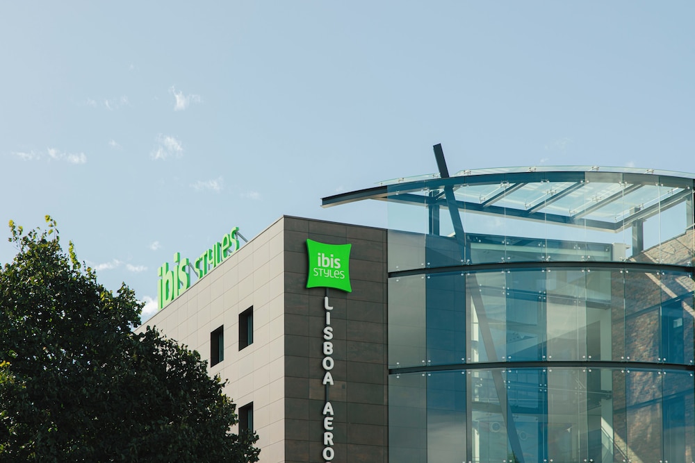 Ibis Styles Lisboa Aeroporto 9/61