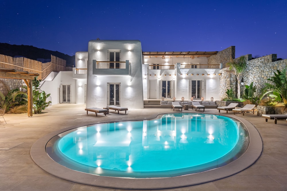 Villa Veneta Mykonos 1/23