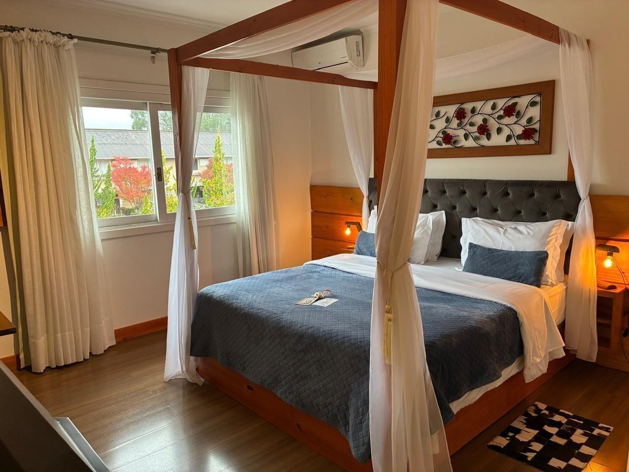 Rustic, Suite، Pousada Quinta do Vale 4/6