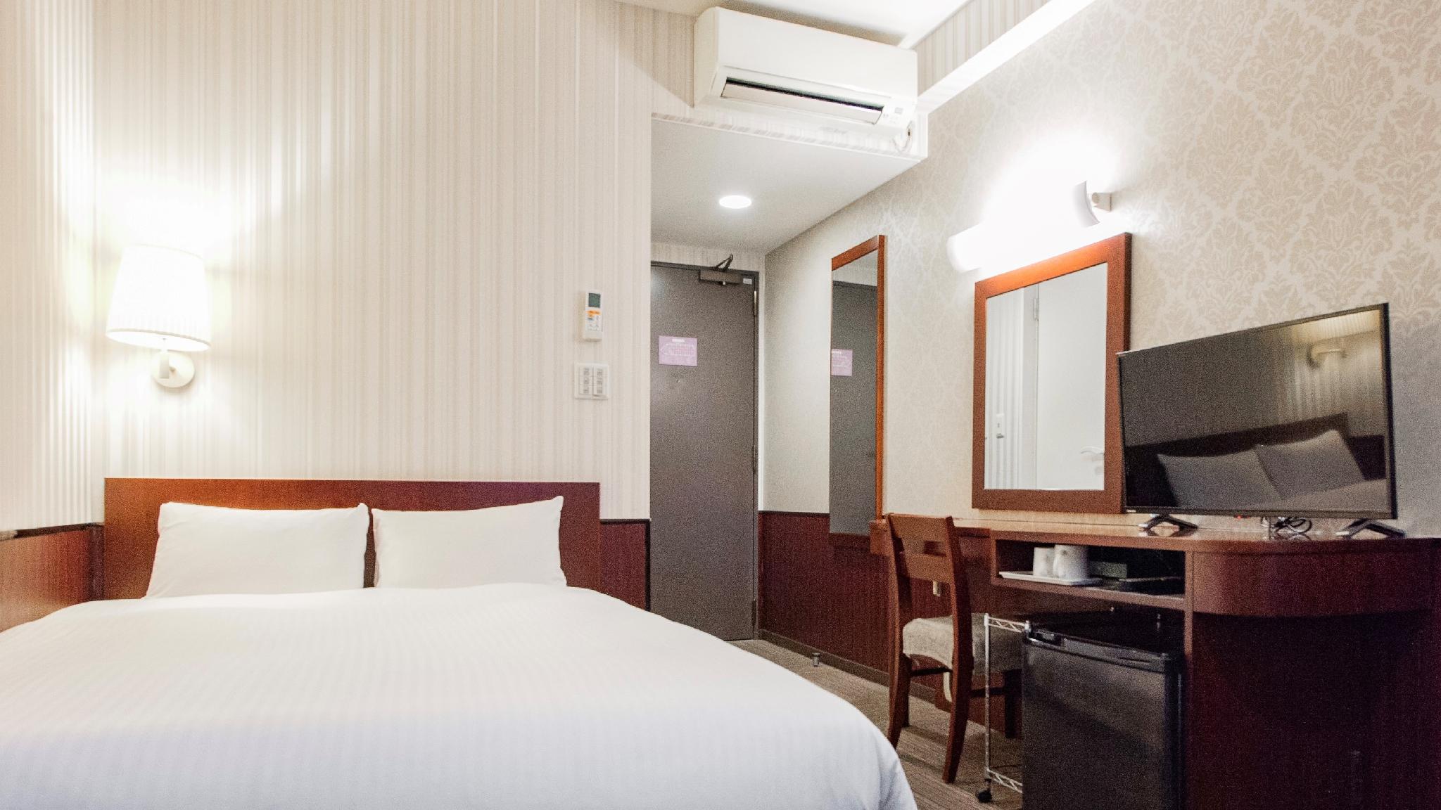 Semi Room, Standard, Single, Semi Double Bed