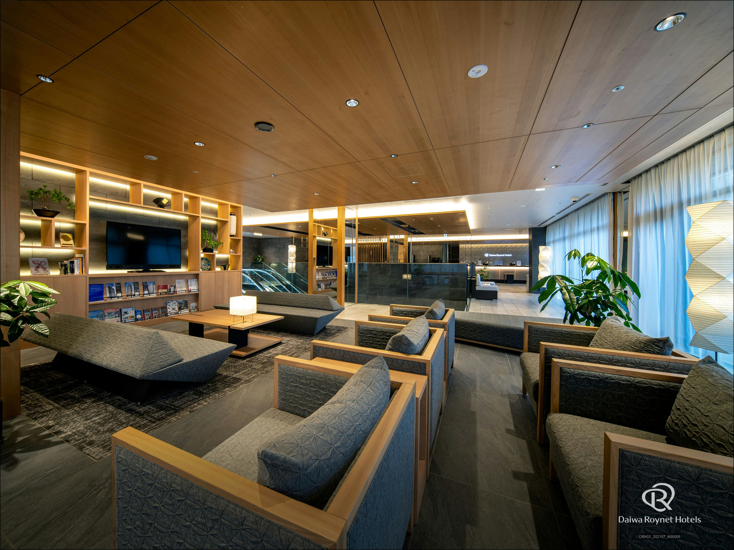 Daiwa Roynet Hotel Kanazawa Eki Nishiguchi 30/50