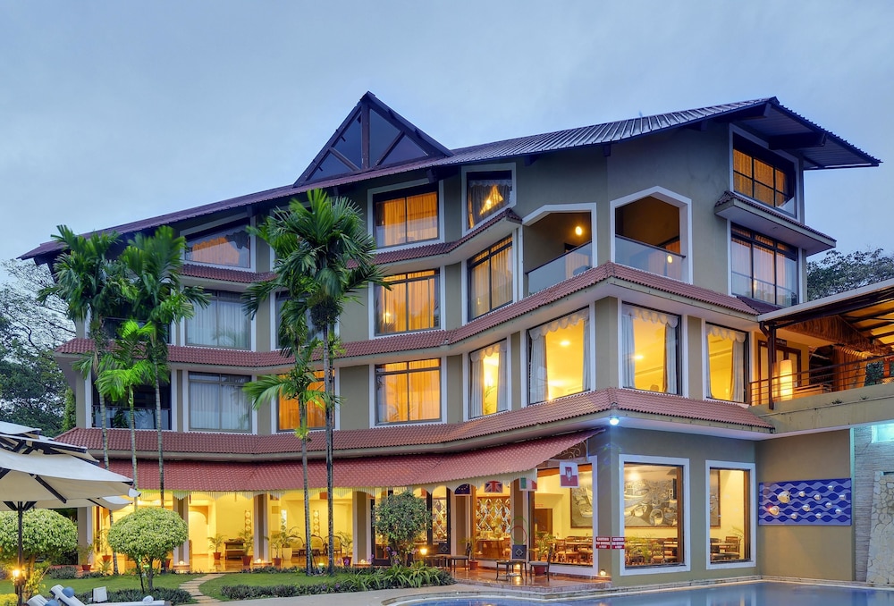 The Crown Goa 4/66