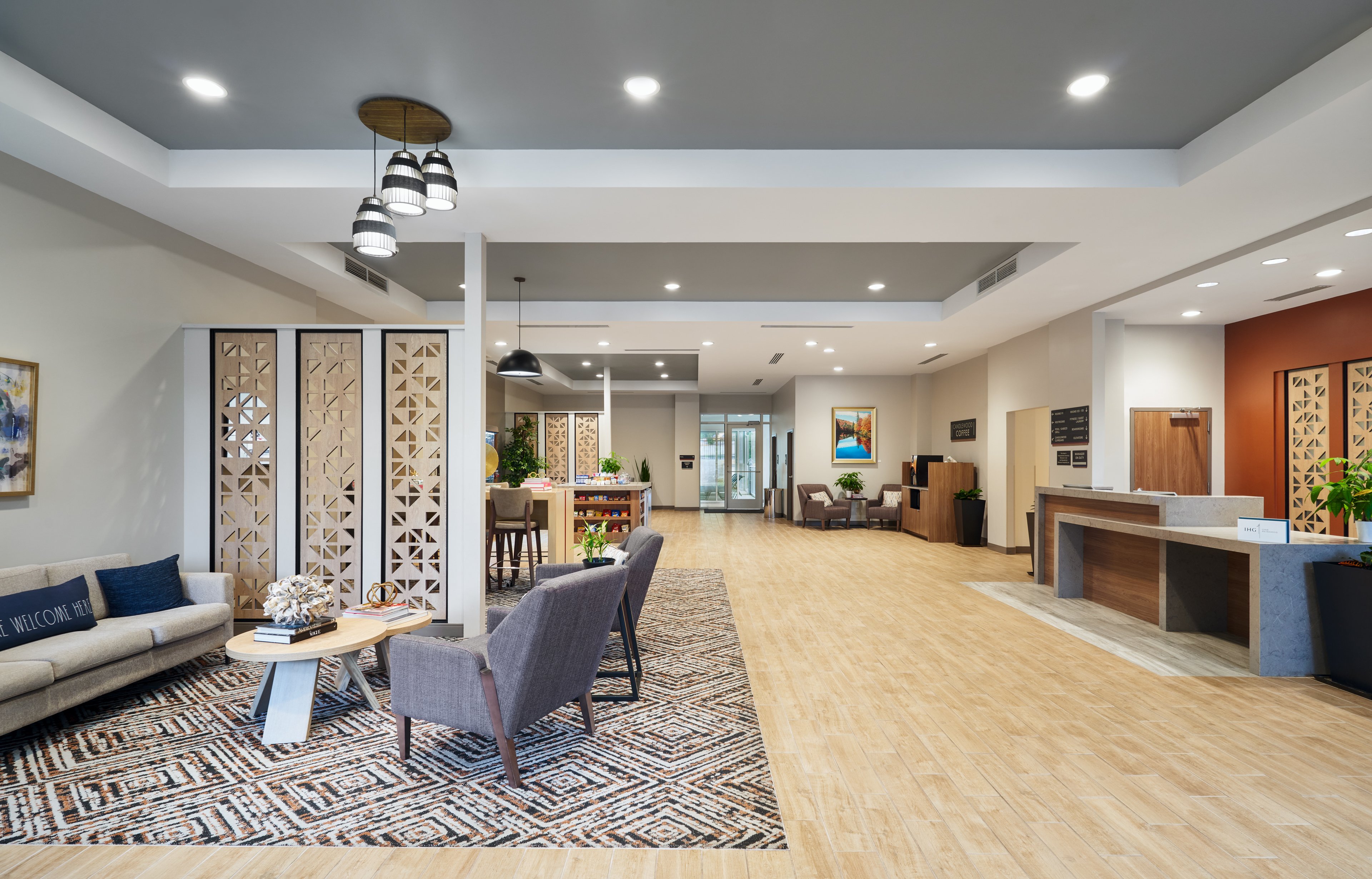 Candlewood Suites Asheville Downtown 58/81