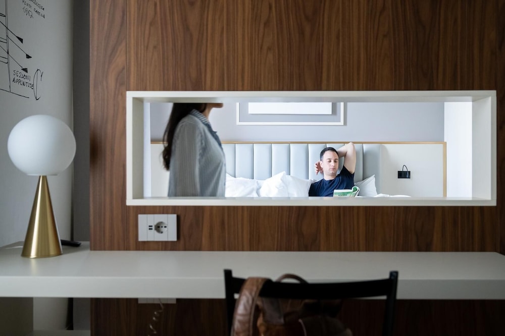 Interno Marche Design Experience Hotel 30/31