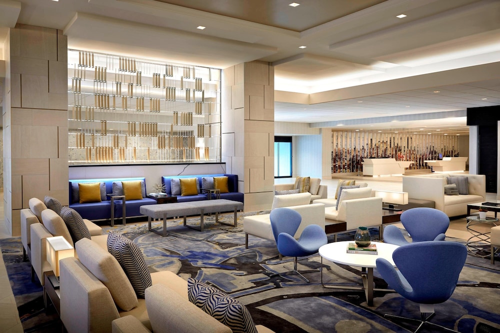 Marriott Los Angeles Airport 47/77