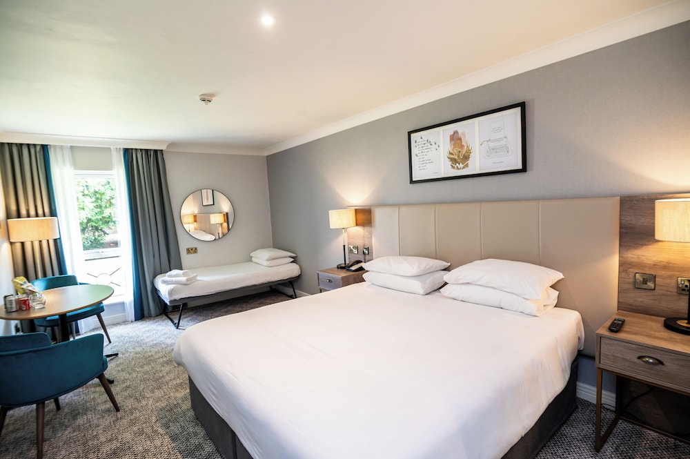 ROOM, DOUBLE BED, ACCESSIBLE