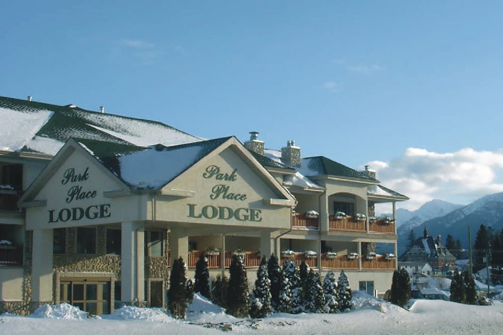 Park Place Lodge 3/67