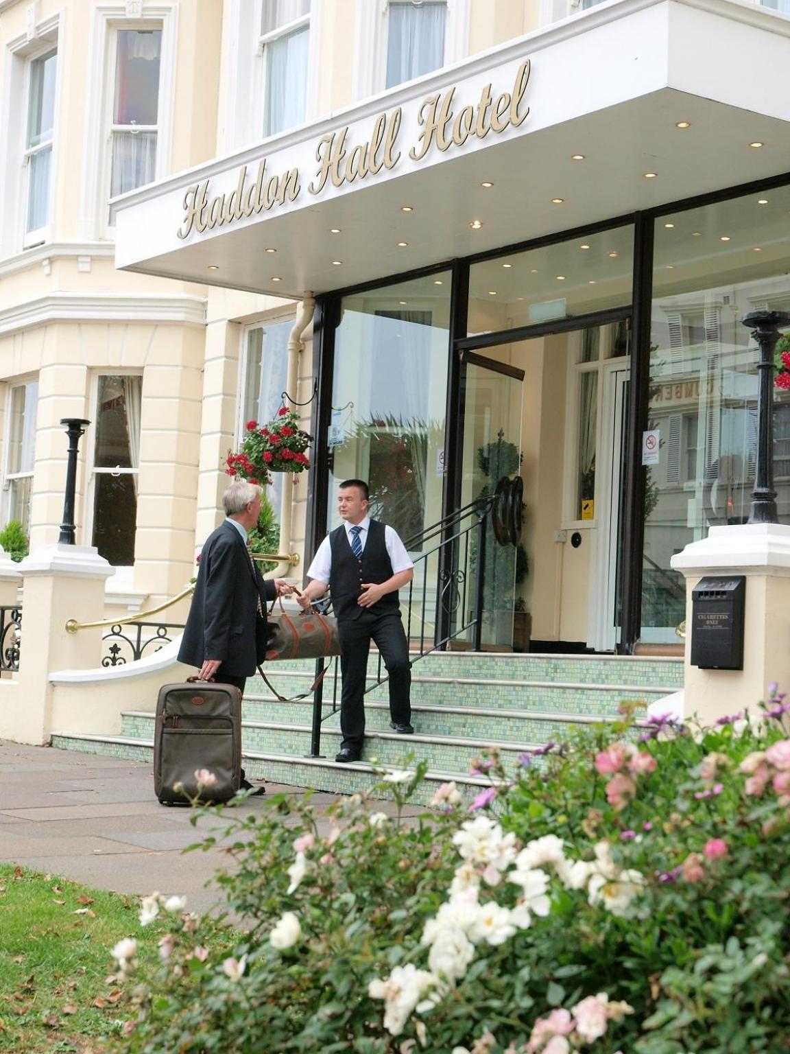 Haddon Hall Hotel 20/27