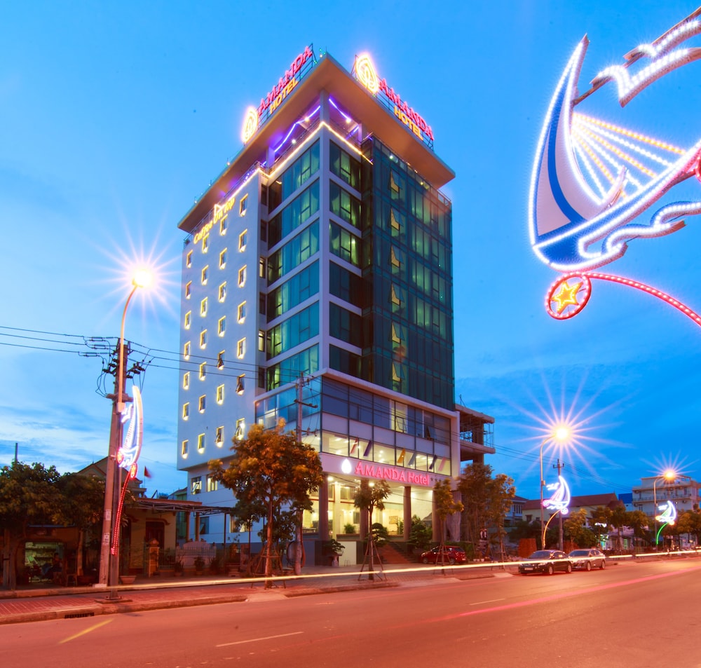 Amanda Quang Binh Hotel 2/30