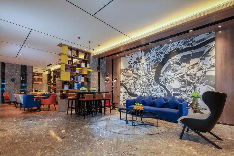 Echarm Hotel Shuangliu International Airport store 22/43