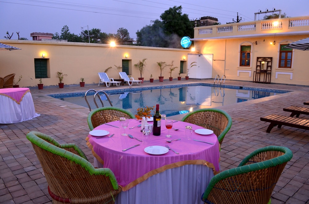 Koolwal Kothi Zinc Journey by The Fern, Nawalgarh 26/36