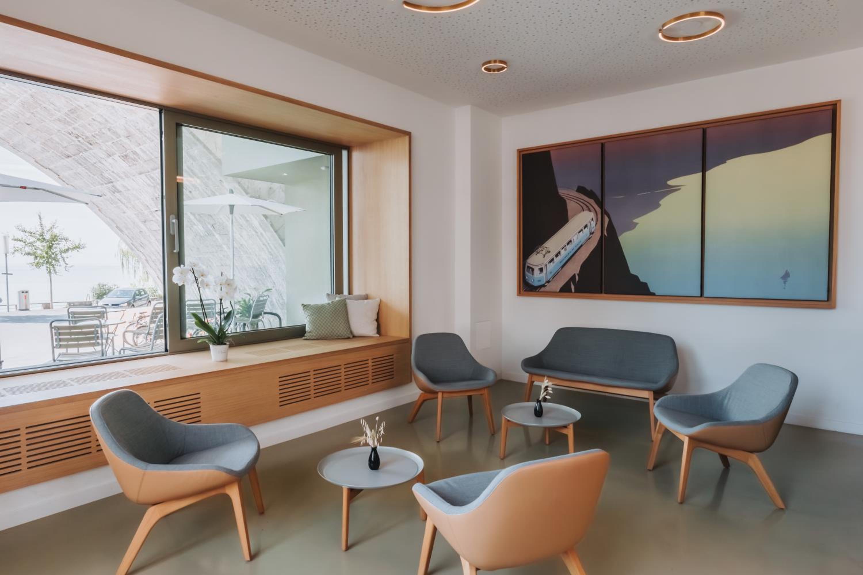 Youth Hostel Montreux 9/26