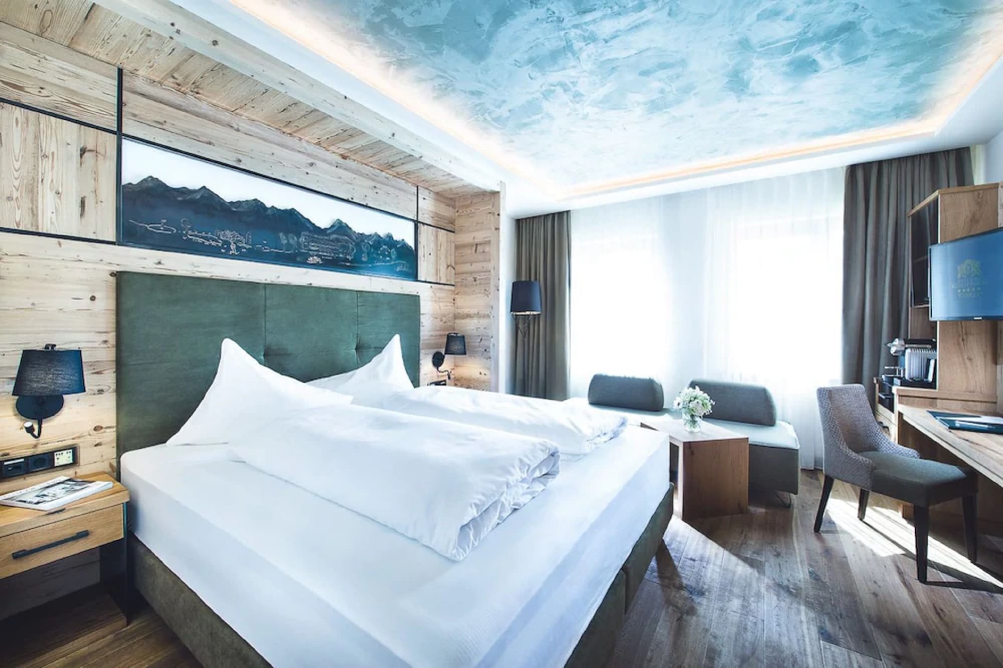 LIFESTYLE, PREMIUM, DOUBLE BED