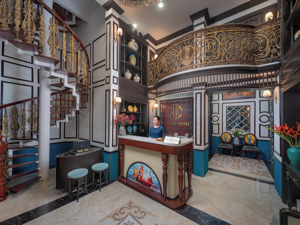 HANOI CHIC BOUTIQUE HOTEL 12/74
