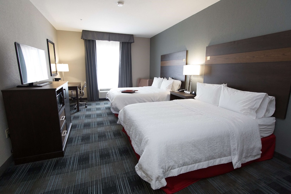 Hampton Inn And Suites Oklahoma City Airport Ok 8/46