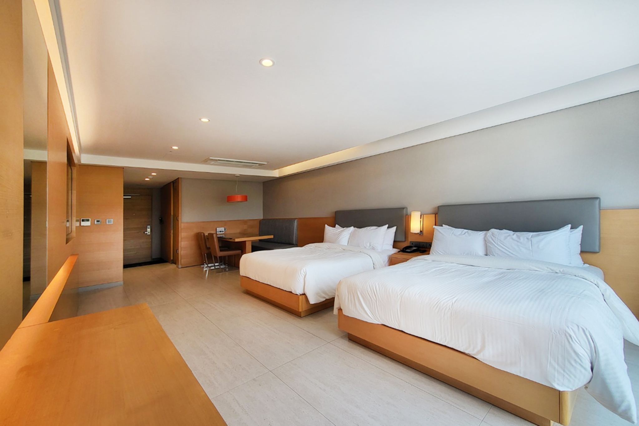 Condo, Deluxe, Twin Beds, Park View, Cruise View