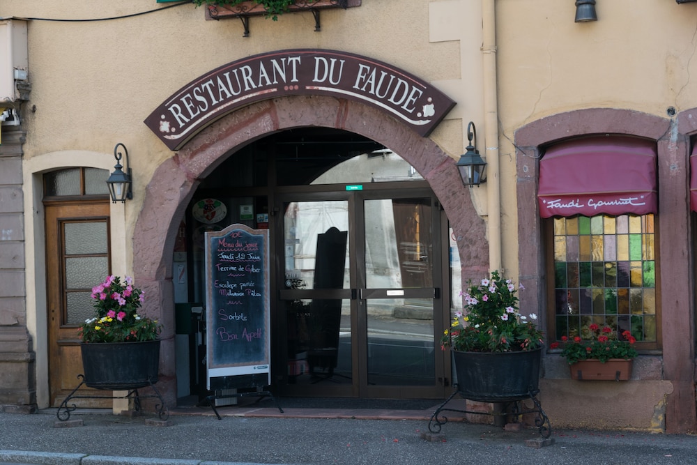 HOTEL DU FAUDE 1/41