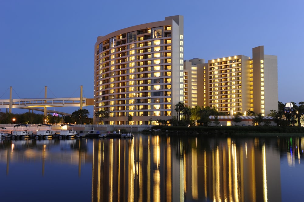 迪斯尼当代度假村海湾湖塔酒店(Bay Lake Tower at Disneys Contemporary Resort) 图片3