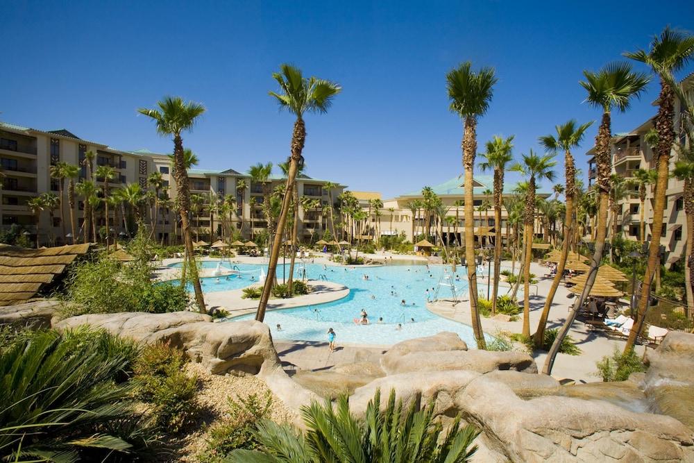 Tahiti Village Resort And Spa 50/50