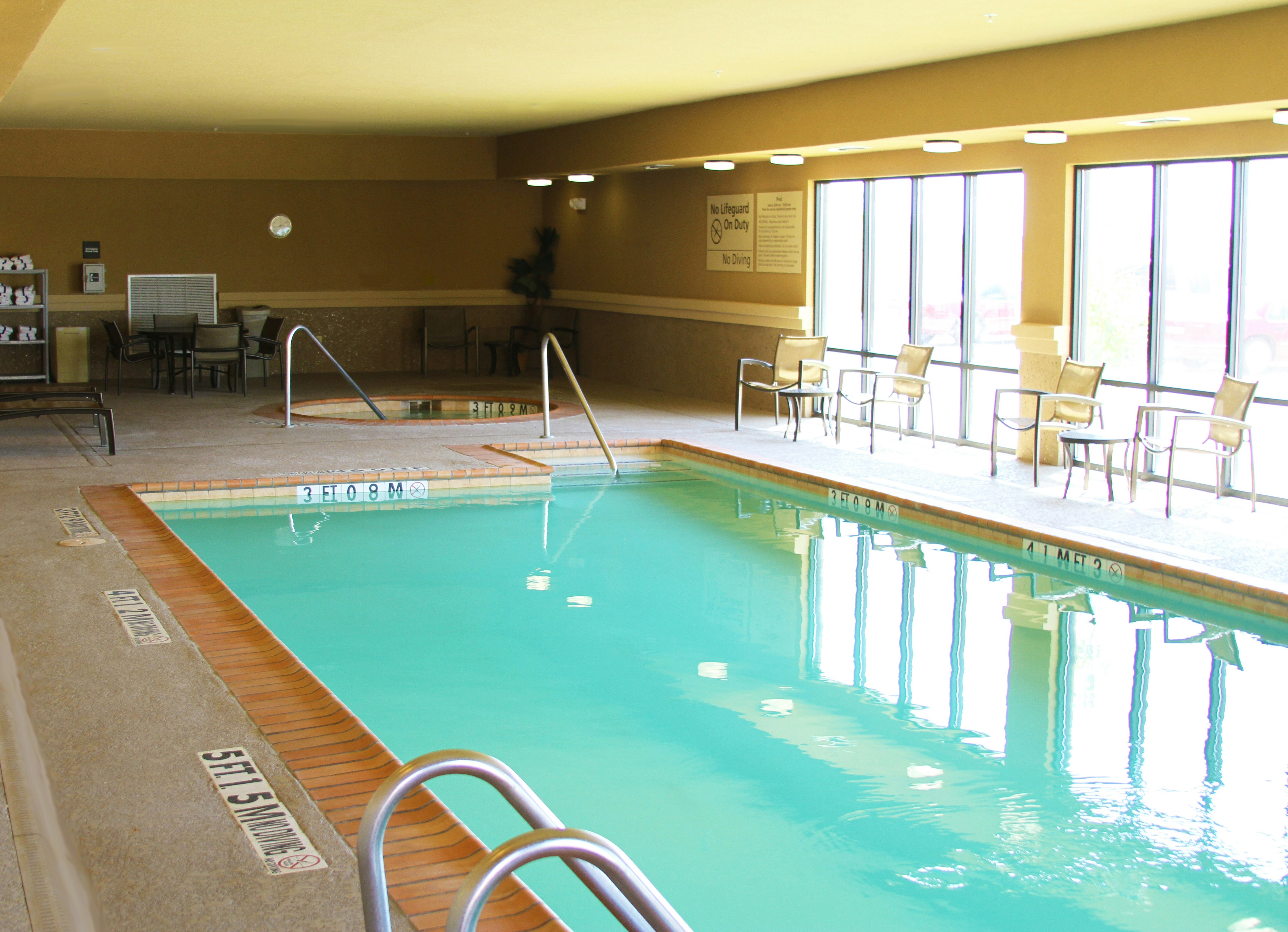 Hampton Inn Sweetwater Tx 8/17