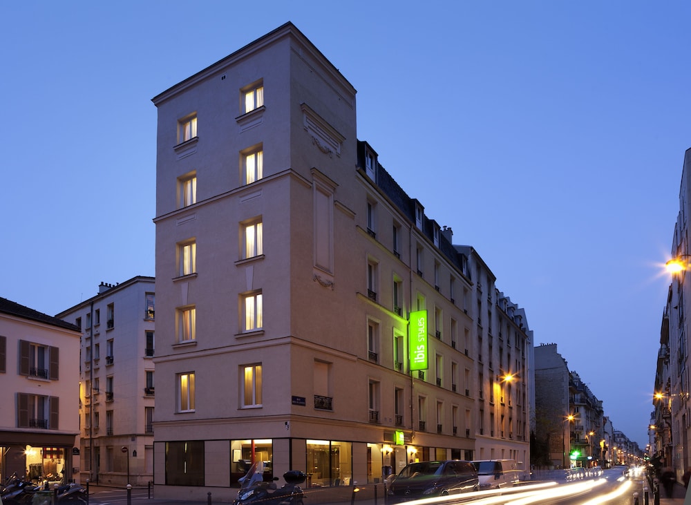 Ibis Styles Paris Alesia Montparnasse 4/41