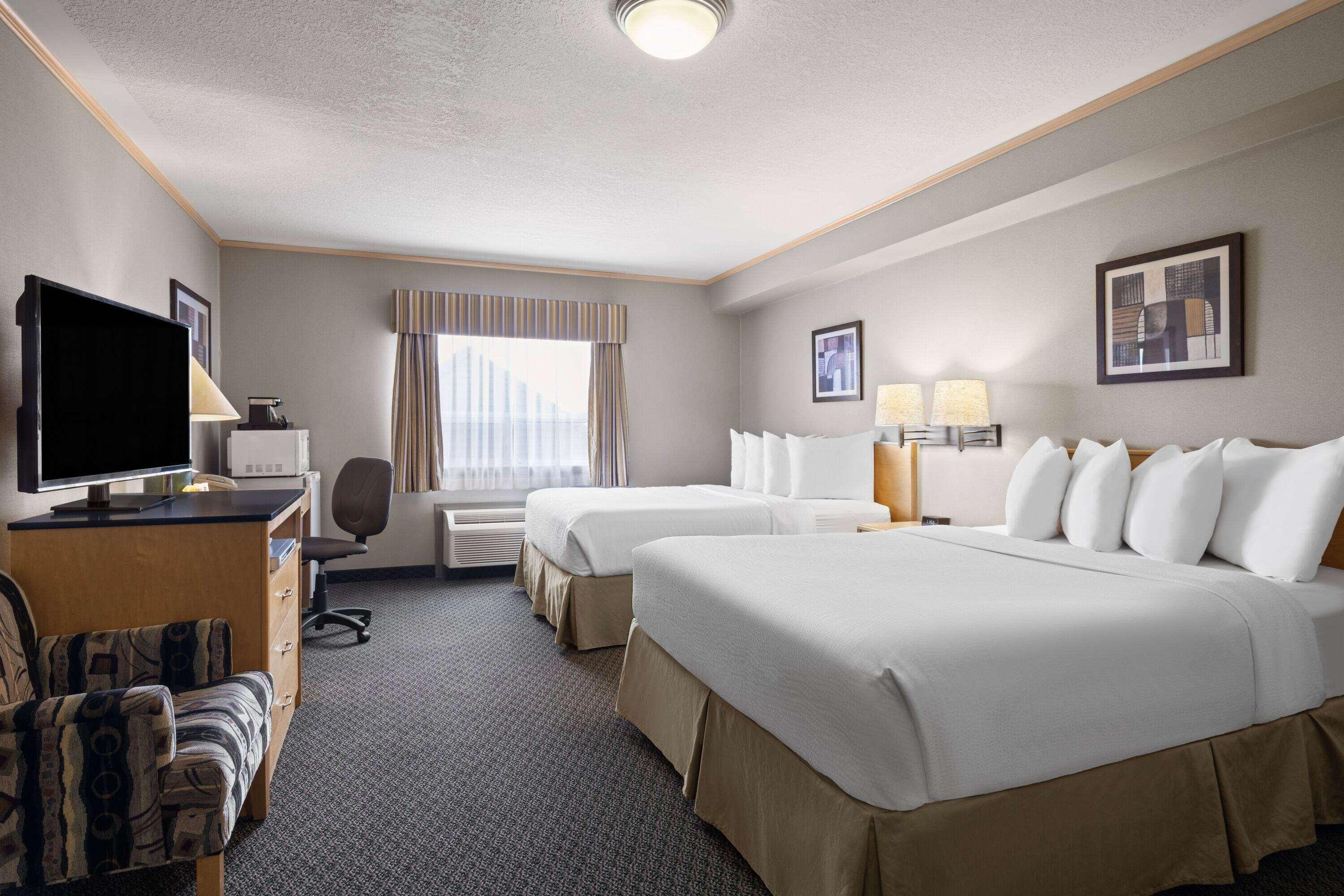 Room, 2 Queen Beds