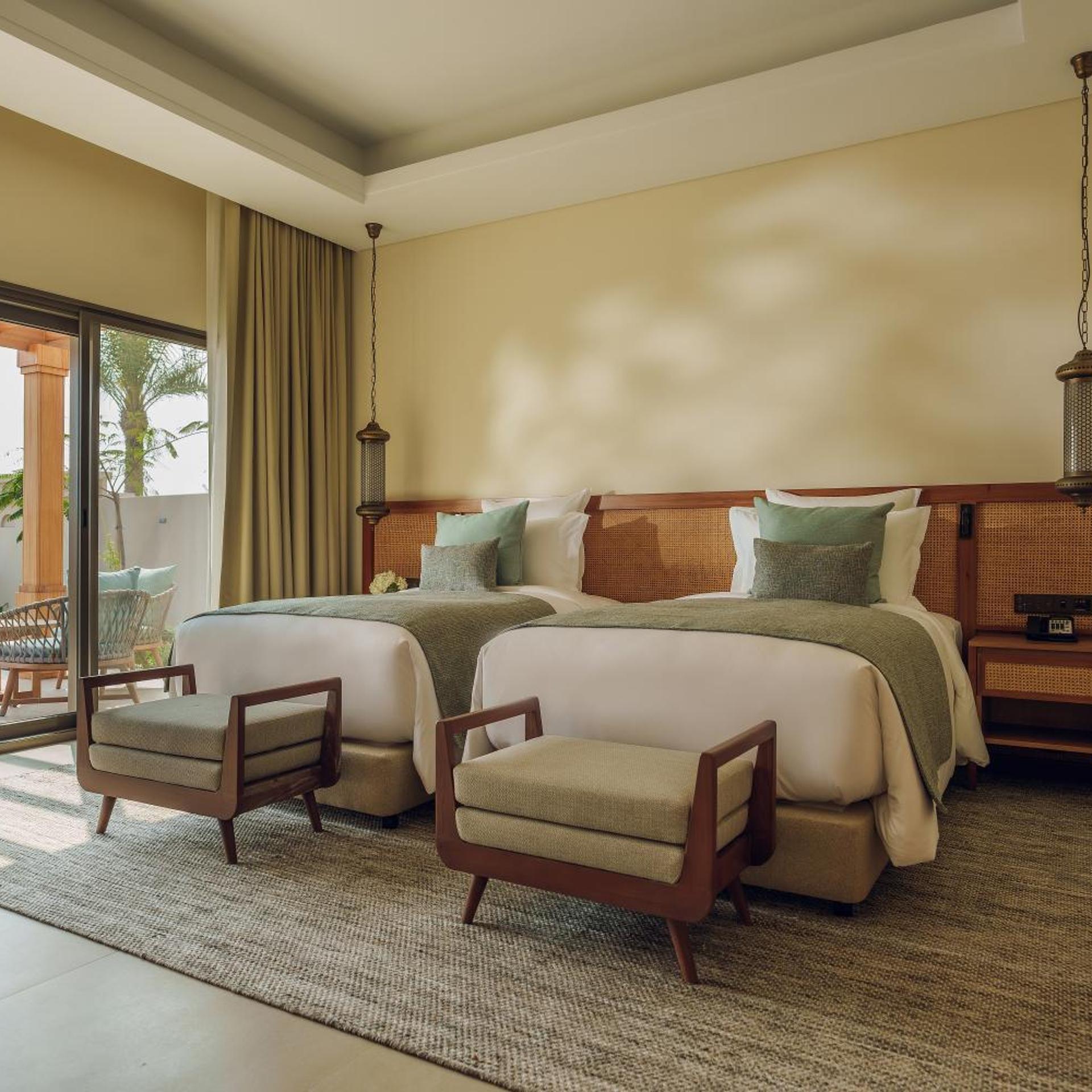 2 Bedrooms, Pool Residence